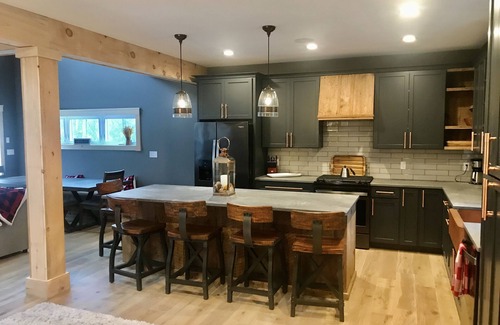 Jackson Other | Gorgeous New Farmhouse/Chalet on Bartlett/Jackson Line