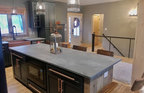 Jackson Other | Gorgeous New Farmhouse/Chalet on Bartlett/Jackson Line