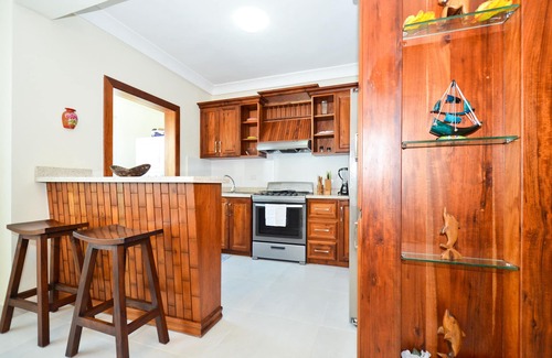 El Cortecito Condo | Gorgeous Newer Condo w/luxurious pool and a 7 minute walk to the beautiful beach