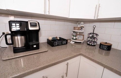Estate Upper Love House | Gorgeous Newly Renovated Home Centrally Located, Minutes From Shopping & Beaches