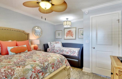 New Smyrna Beach Condo | Gorgeous Newly Renovated Direct Oceanfront Unit on the Ground Floor