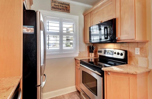 New Smyrna Beach Condo | Gorgeous Newly Renovated Direct Oceanfront Unit on the Ground Floor