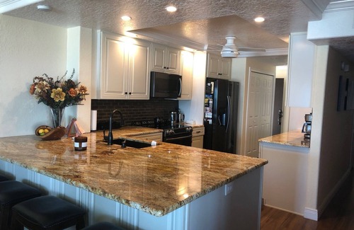 Cocoa Beach Condo | GORGEOUS OCEAN FRONT Condo! 3BR/2BAn3 Month Rental ONLY July 1st -Sep 30th 2025