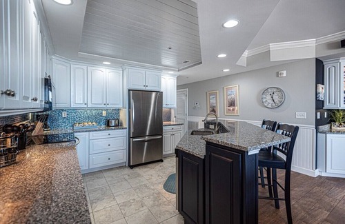 Ocean City Condo | 🏖️ Gorgeous Ocean Front Belmont Towers 🏖️