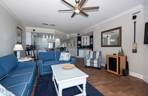 Ocean City Condo | 🏖️ Gorgeous Ocean Front Belmont Towers 🏖️