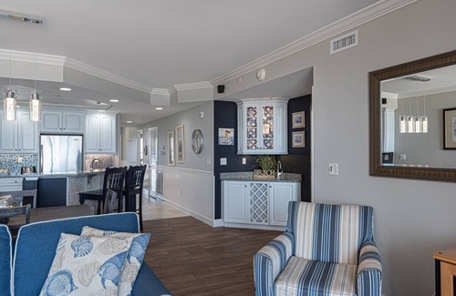 Ocean City Condo | 🏖️ Gorgeous Ocean Front Belmont Towers 🏖️
