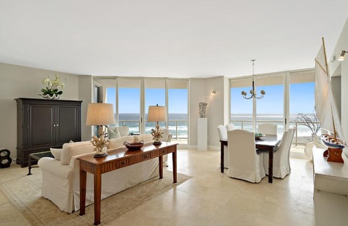 Singer Island Apartment | Gorgeous Ocean view Ritz Carlton Residences minimum 4 week stay