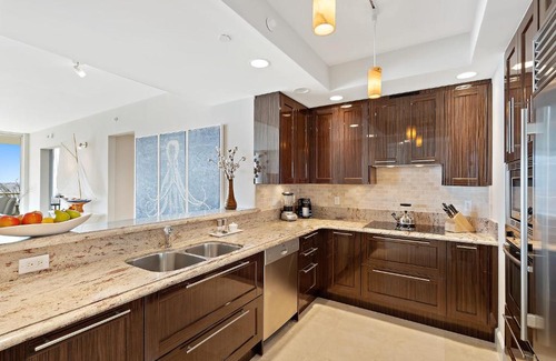 Singer Island Apartment | Gorgeous Ocean view Ritz Carlton Residences minimum 4 week stay