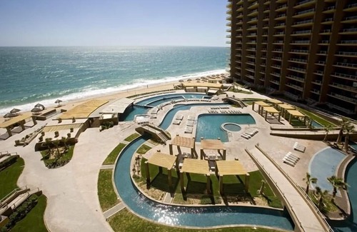 Puerto Penasco Condo | Gorgeous Oceanfront Condo in Las Palomas, Coronado Building, Rocky Point Mexico