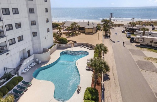 Myrtle Beach Condo | Gorgeous Oceanview Condo