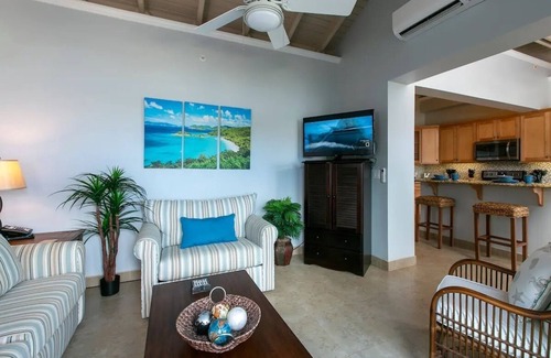 Estate Enighed Condo | Gorgeous one bedroom penthouse with breathtaking view