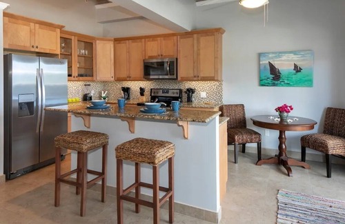 Estate Enighed Condo | Gorgeous one bedroom penthouse with breathtaking view