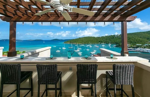 Estate Enighed Condo | Gorgeous one bedroom penthouse with breathtaking view