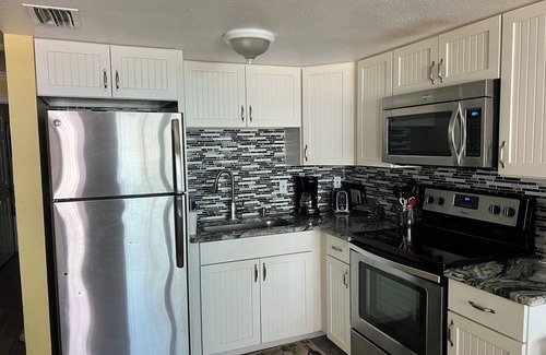 Sunset Beach Condo | Gorgeous One Bedroom 2nd floor Gulf View of Sunset Beach