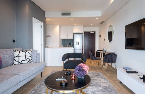 Umhlanga Apartment | Gorgeous One Bedroom Oceans