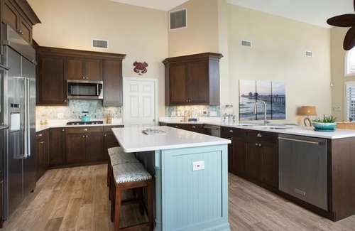 Pelican Bay House | Gorgeous Pelican Bay Home w/Private Pool, Spa & 3 Mile Private Beach!
