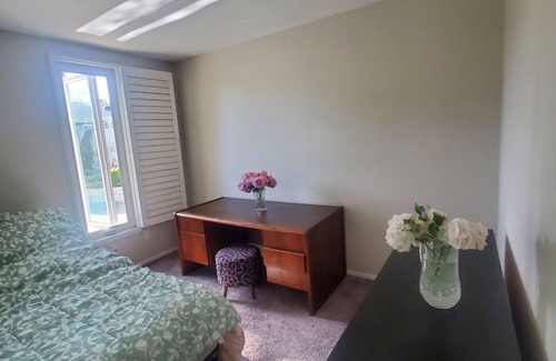 Chino Bed & Breakfast | Gorgeous Pool Oasis