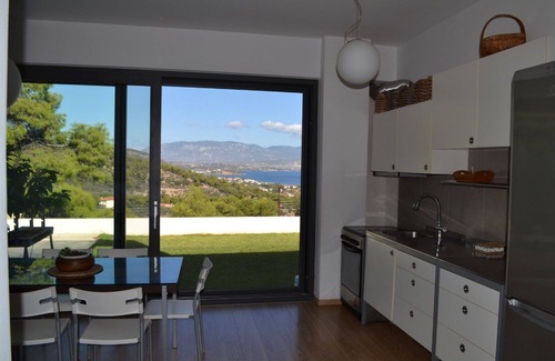 Katakali Villa | Gorgeous pool villa with stunning View
