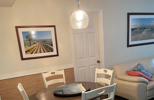 New Smyrna Beach Villa | Gorgeous poolside villa, ground floor, heated pool