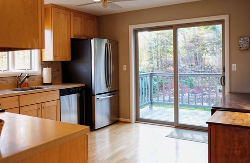 Southwest Harbor House | GORGEOUS PREMIER 4 LEVEL END UNIT TOWNHOUSE W HARBOR VIEWS OCEAN ACCESS!