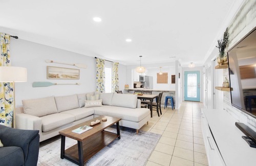 Miramar Beach House | ⭐Gorgeous Property I Walk to Beach I Community Pool I 2BR Summerhouse #5