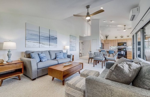 Wailea Condo | Gorgeous Remodel! Two King Suites & Huge Ocean Views! Close To Wailea Beaches