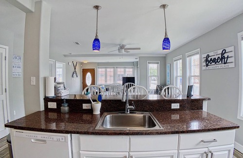 Cape May - Wildwood House | Gorgeous Renovations, a Phenomenal Location, and Just Steps to the Beach!