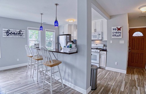 Cape May - Wildwood House | Gorgeous Renovations, a Phenomenal Location, and Just Steps to the Beach!
