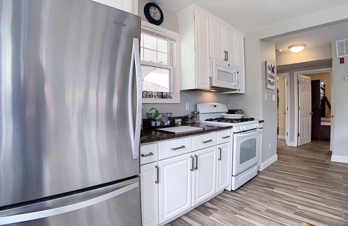 Cape May - Wildwood House | Gorgeous Renovations, a Phenomenal Location, and Just Steps to the Beach!
