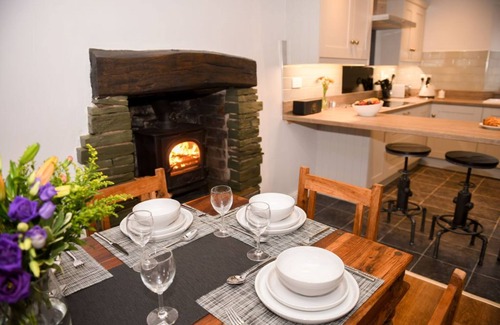 Penny Bridge Cottage | Gorgeous riverside cottage near Coniston Water. Pet friendly!