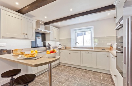 Penny Bridge Cottage | Gorgeous riverside cottage near Coniston Water. Pet friendly!