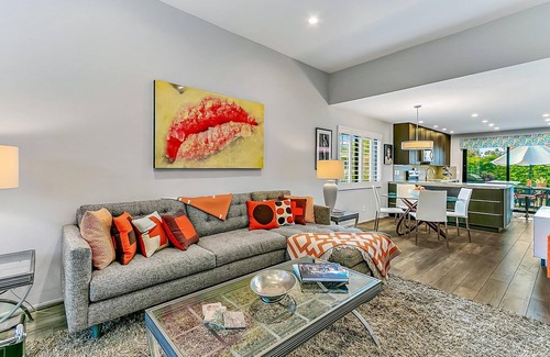 Palm Springs House | Gorgeous, Safe Community, W/Pickleball, Pool, Spa
