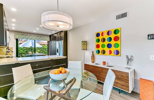 Palm Springs House | Gorgeous, Safe Community, W/Pickleball, Pool, Spa