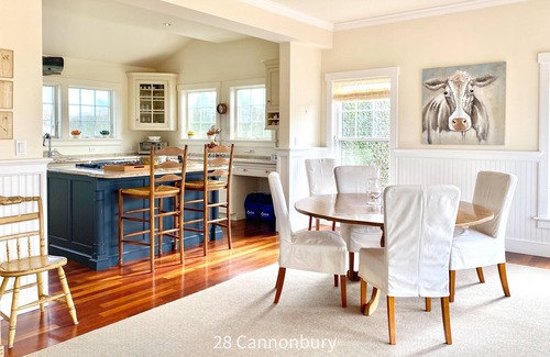 Siasconset House | Gorgeous Sconset home. Huge pool, and car rental option!