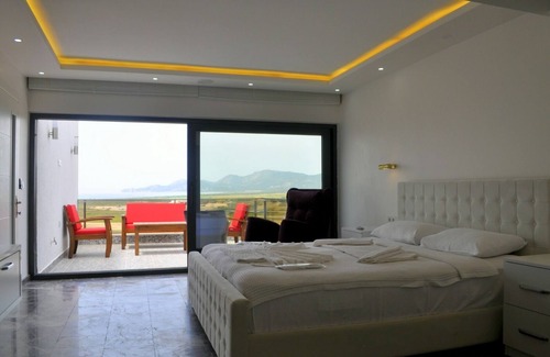 Dalaman House | Gorgeous Sea Sight Deluxe Villa