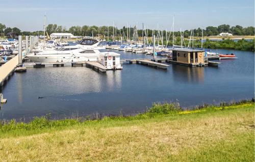 Ophoven Boat Rental | Gorgeous Ship In Ophoven With Lake View