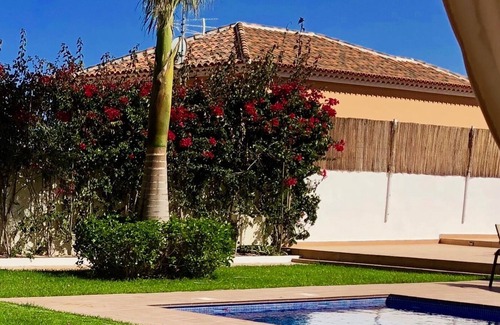 Candelaria Villa | Gorgeous Spanish Villa