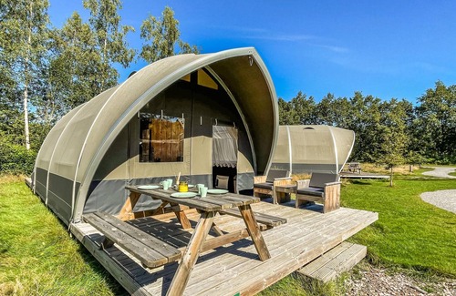 Hoogersmilde House | Gorgeous (sta)caravan in Hoogersmilde