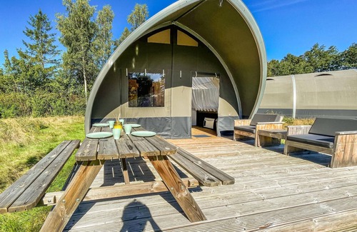 Hoogersmilde House | Gorgeous (sta)caravan in Hoogersmilde