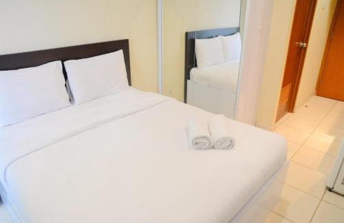 Cinere Apartment | Gorgeous Studio Cinere Bellevue Suites Apartment By Travelio