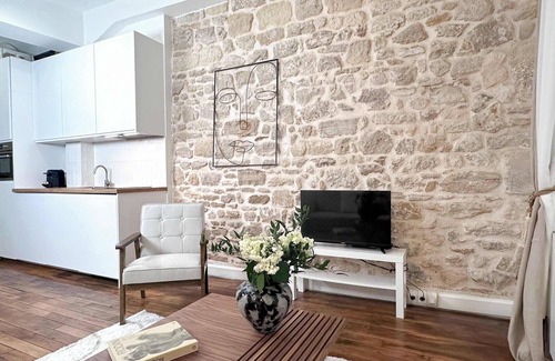 Archives Apartment | Gorgeous Studio in Le Marais