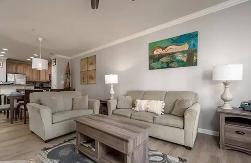 Midtown Ocean City House | ⭐️Gorgeous Sunset Island Private Beach In/Outdoor Pools⭐️