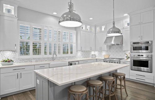 Redington Beach House | Gorgeous Sunsets in this beautifully appointed Townhouse steps from the Beach