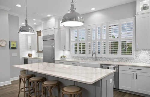Redington Beach House | Gorgeous Sunsets in this beautifully appointed Townhouse steps from the Beach