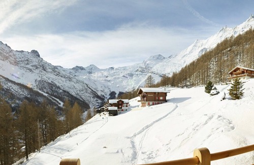 Saas-Fee Villa | Gorgeous Swiss Mountain House | Chalet.