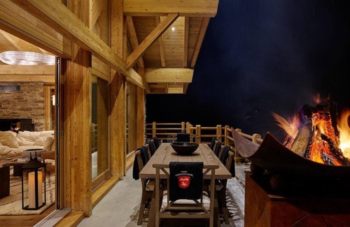 Saas-Fee Villa | Gorgeous Swiss Mountain House | Chalet.