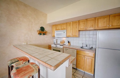 Campo de Golf Fonatur Condo | GORGEOUS TRANQUIL OCEAN VIEW CABO CONDO ON GOLF COURSE, HAS YOU SAYING "Ahhhhh"!