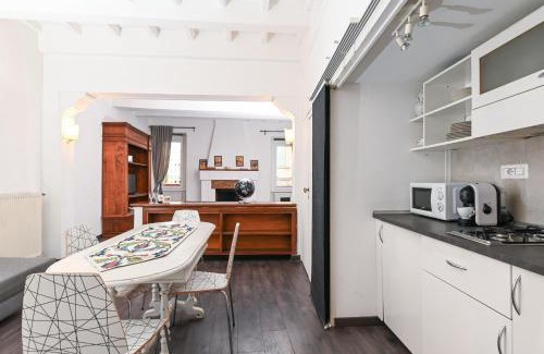 Trastevere Apartment | Gorgeous Trastevere loft on the river