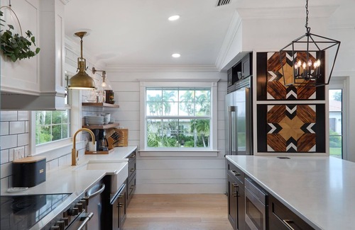 The Dunes House | Gorgeous Tropical Oasis in Sanibel Dunes
