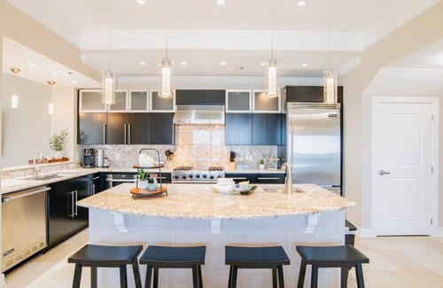 Orange Beach Condo | Gorgeous Two Story Penthouse Condo in Orange